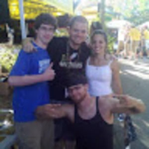 Meet your Posher, Eric